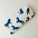 Quilted Cotton Glasses Case 7