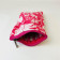 Quilted Cotton Glasses Case 11