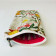 Quilted Cotton Glasses Case 13