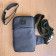 Sling bag grey