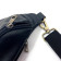 Black Pouch Bag