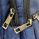 Medium Sling Bag Blue