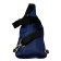 Medium Sling Bag Blue