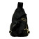 Medium Sling Bag Black