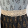Paisley Lace Maxi Dress