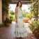Embellished Maxi Dress Turquoise