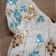 Embellished Maxi Dress Turquoise