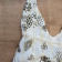 Embellished Maxi Dress Grey