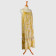 Tie-Dye Camisole Dress Yellow