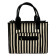 Large Tote Bag with Laptop Sleeve 