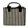 Large Tote Bag with Laptop Sleeve 