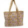 Devan Quilted Tote Bag