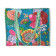 Large Quilted Tote Bag - Teal