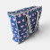 Large Quilted Tote Bag - Blue