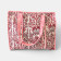 Large Quilted Tote Bag - Pink