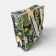 Large Quilted Tote Bag - Green