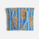 Large Quilted Tote Bag - Blue