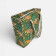 Large Quilted Tote Bag - Green