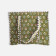 Large Quilted Tote Bag - Green