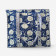 Large Quilted Tote Bag - Blue