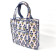 Saanvi Medium Quilted Tote Bag