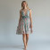 Midi Dress C03