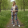 Kimono Trouser Set C04
