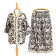 Kimono Trouser Set C05