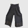 Cotton Trouser Black