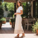 Cotton Trouser Cream