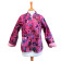 Fiza Velvet Quilted Jacket 
