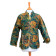 Indu Velvet Quilted Jacket 