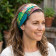 Recycled Sari Hairband 1