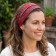 Recycled Sari Hairband 5