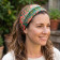 Recycled Sari Hairband 8