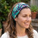 Recycled Sari Hairband 10