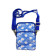 Blue Daisy Phone Bag