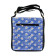 Blue Daisy Cross Body Bag