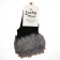 Faux fur fingerless Gloves Dark Grey