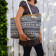 Reindeer Rope Bag Blue