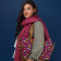Sycamore Leaf Day Bag Blue