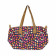 Sycamore Leaf Day Bag Blue