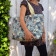 Yorkshire Maxi Bag Light Blue