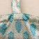 Recycled Sari Tote Bag 1