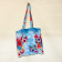 Recycled Sari Tote Bag 6