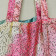 Recycled Sari Tote Bag 11