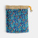 Recycled Sari Drawstring Bag 1