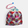Recycled Sari Drawstring Bag 2