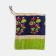 Recycled Sari Drawstring Bag 4