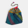 Recycled Sari Drawstring Bag 6